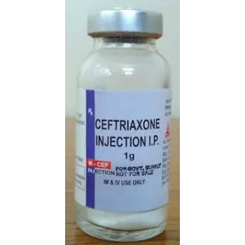 Ceftriaxone Injection